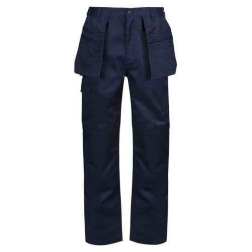 Pro Cargo Holster Trousers (Short) – Regatta in Navy