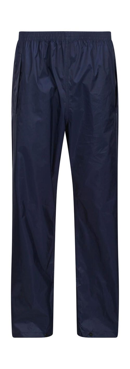 Pro Packaway Breathable Overtrouser – Regatta Professional in Navy