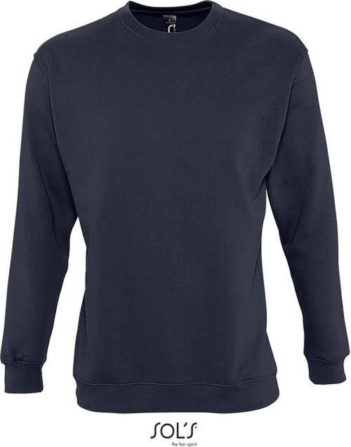 Unisex Sweater New Supreme – SOL'S in Navy