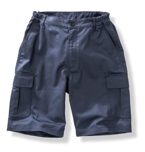 Recycelte Work-Guard Utility Shorts R512X – Result in Navy