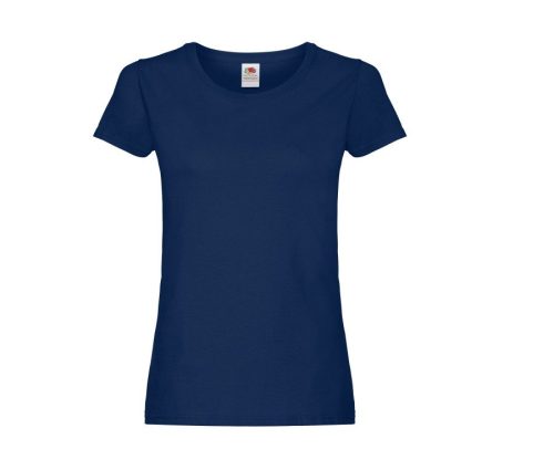 Ladies Original T 0614200 – Fruit Of The Loom in Navy