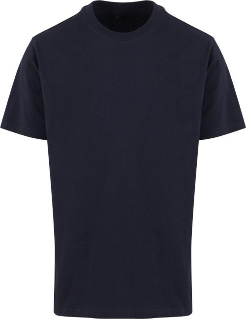 Schweres Unisex T-Shirt NM 038 – New Morning Studios in Navy
