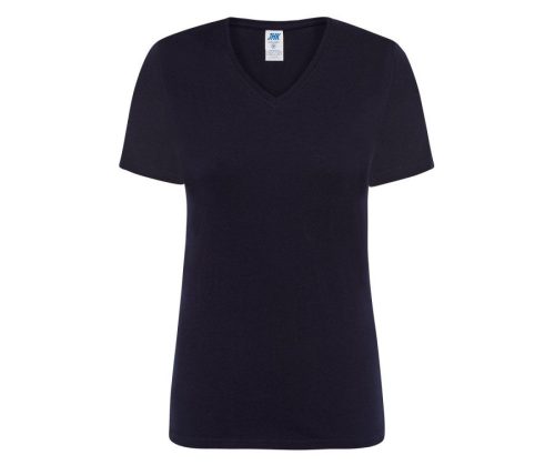 Regular Lady Comfort V-Neck TSRLCMFP – JHK in Navy