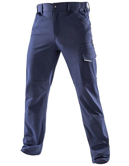 Recycled Dynamic Stretch Trouser – Result Workguard in Navy