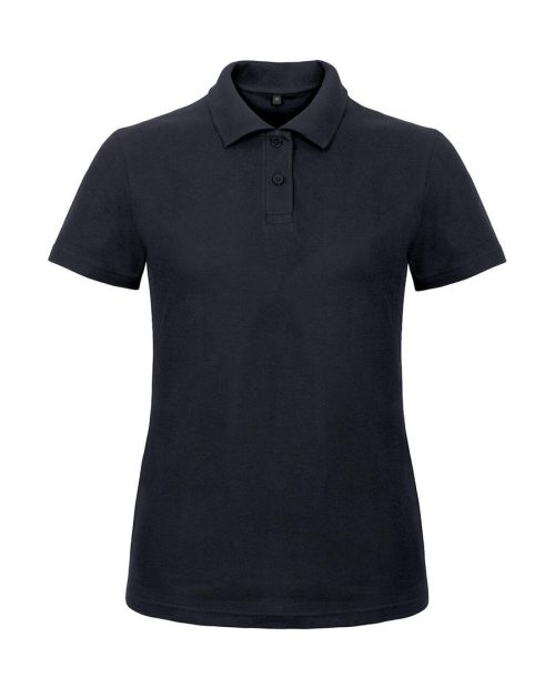 Id.001 Ladies' Poloshirt PWI11 – B&C in Navy