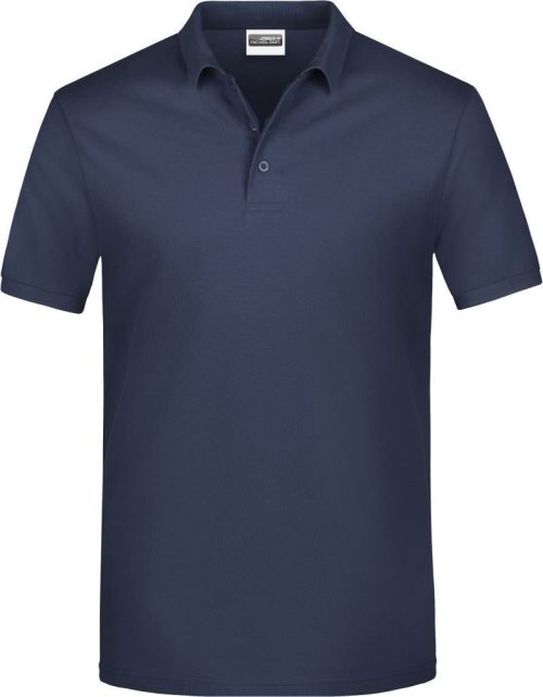 Herren Piqué Polo JN 792 – Daiber in Navy