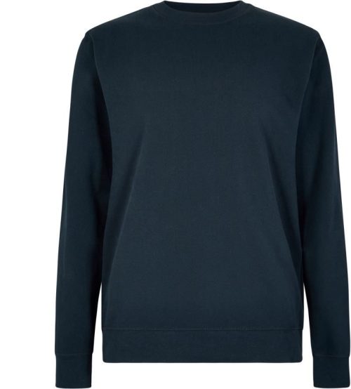 Piqué Sweater KK 337 – Kustom Kit in Navy