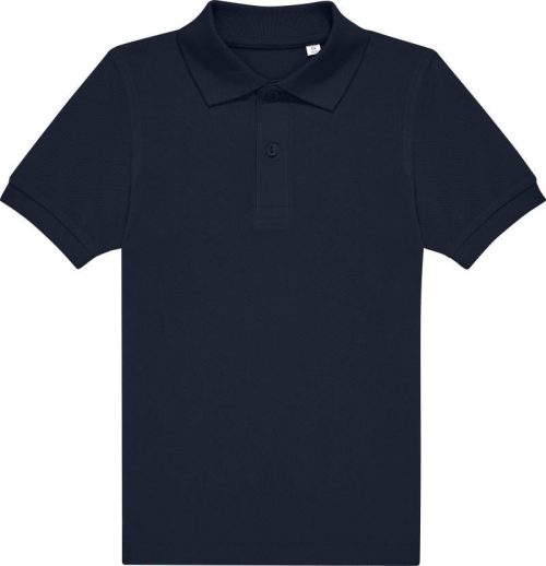 Kinder Piqué Polo My Polo 180 /kids – B&C in Navy