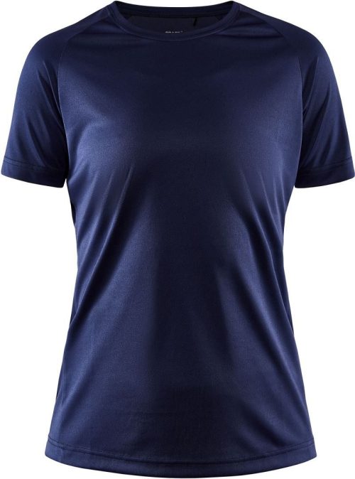 Damen Sport Shirt CORE Unify Training Tee W – Craft Corporate in Navy