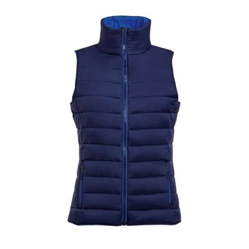 Sol's Wave Women - Lightweight Bodywarmer – SOL'S in Navy