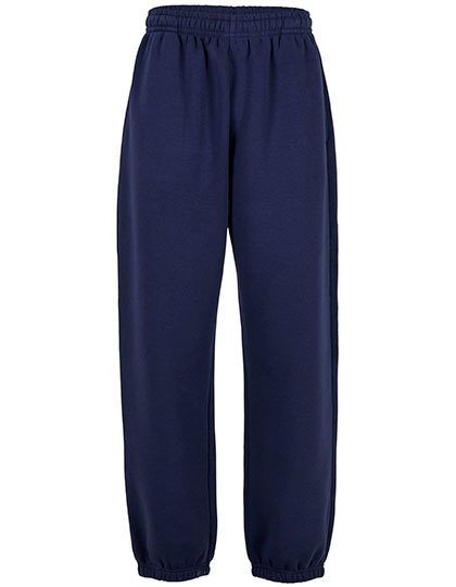 Fluffy Sweatpants – Build Your Brand in Navy