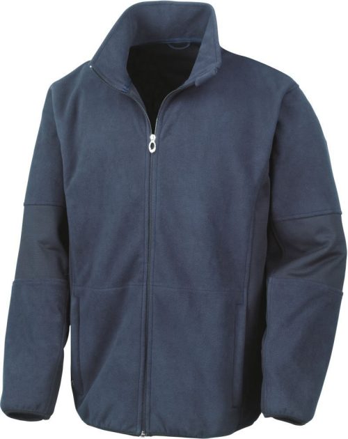 Herren 3-Lagen Softshell Jacke "Osaka" R 131M – Result in Navy