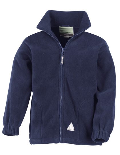 Junior Polartherm™ Jacket – Result in Navy