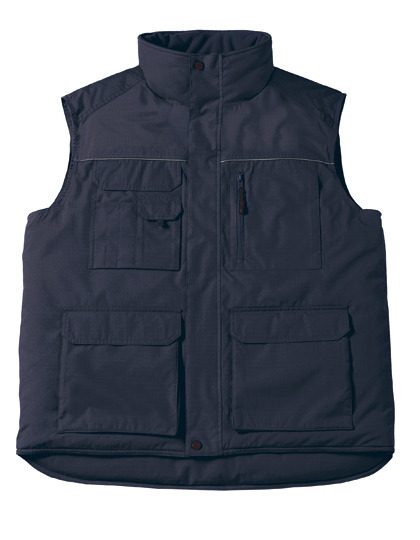 Expert Pro Bodywarmer – B&C COLLECTION in Navy