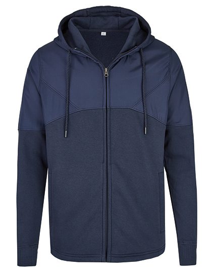 my mate - Unisex Sweat Jacket – Miners mate in Navy