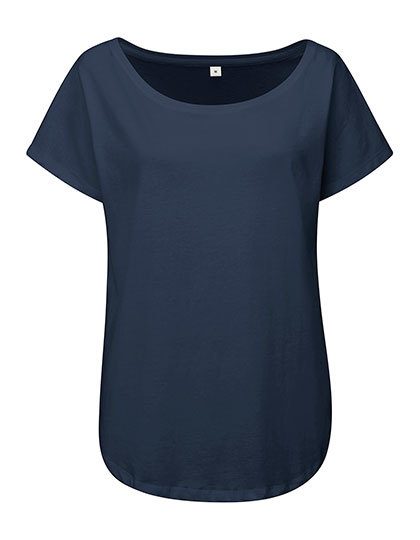 Damen T-Shirt "Loose Fit" M 91 – Mantis in Navy