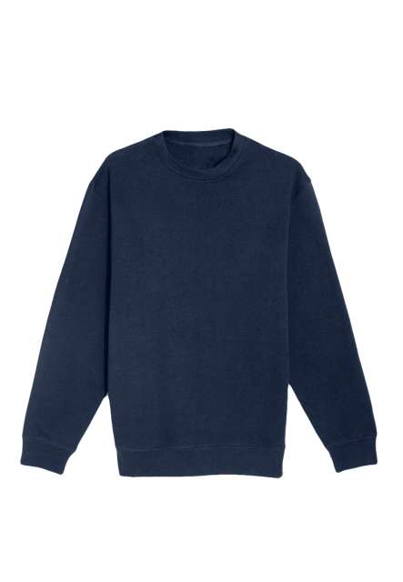 Premium Crewneck Sweatshirt – Lane Seven in Navy