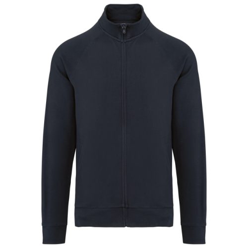 Unisex Cotton Cadet Jacket – Designed To Work in Navy