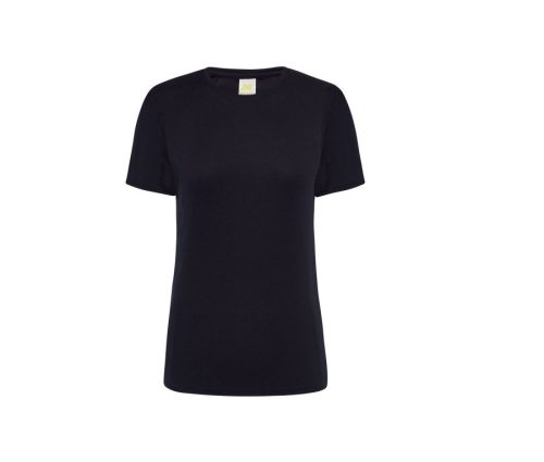 Ladies´ Sport T-Shirt – JHK in Navy