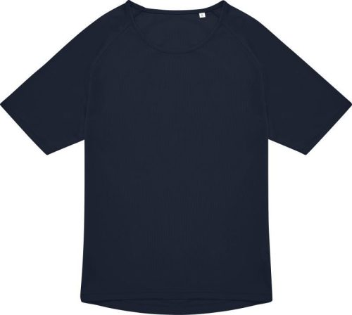 Sport Shirt "Active" Active T – B&C in Navy