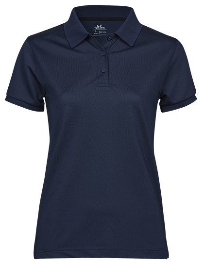 Women´s Club Polo – Tee Jays in Navy