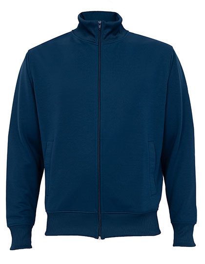 Die Trainingsjacke – CONA SPORTS in Navy