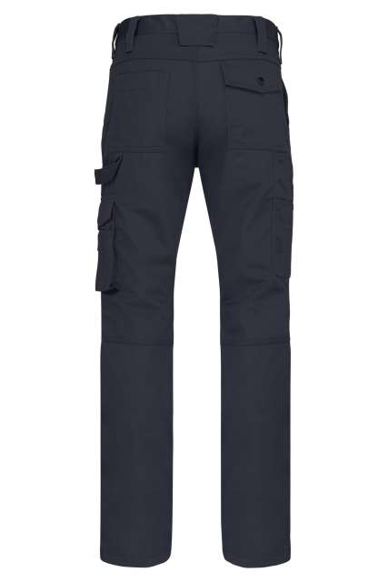 Multi Pocket Workwear Trousers – Designed To Work in Navy
