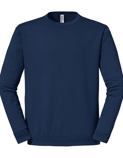 Nublend® Sweatshirt – JERZEES in Navy