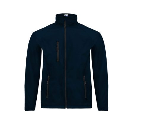 Softshell Jacket – JHK in Navy