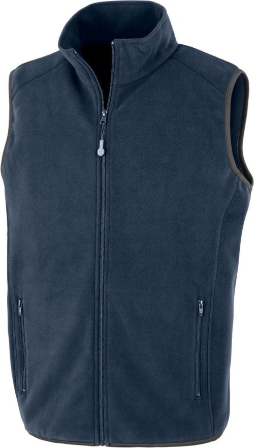 Fleece Gilet R 904X – Result in Navy