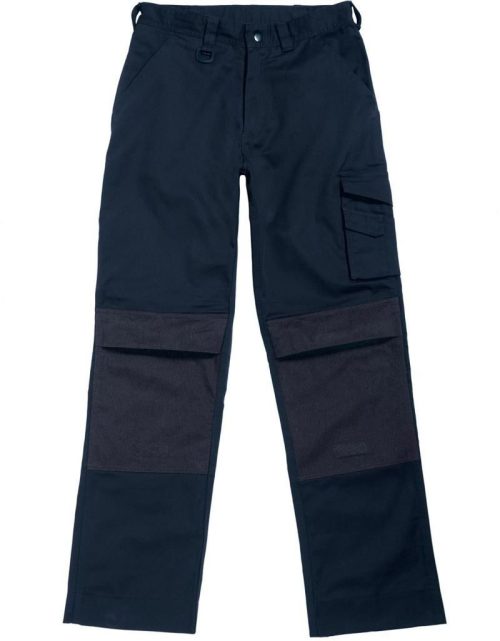 Workwear Hose Universal Pro – B&C in Navy