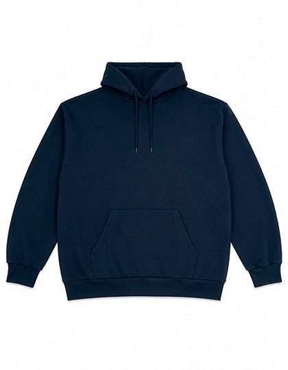 Unisex Hoodie – Miners mate supersize in Navy