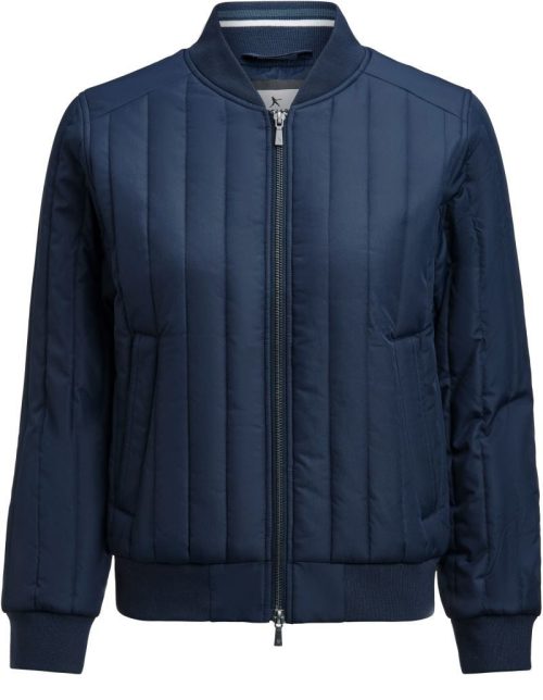 Damen Steppjacke Scarsdale Jacket Women – James Harvest in Navy