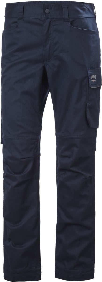 Workwear Hose "Manchester" – mittel Manchester 77523 R – Helly Hansen in Navy