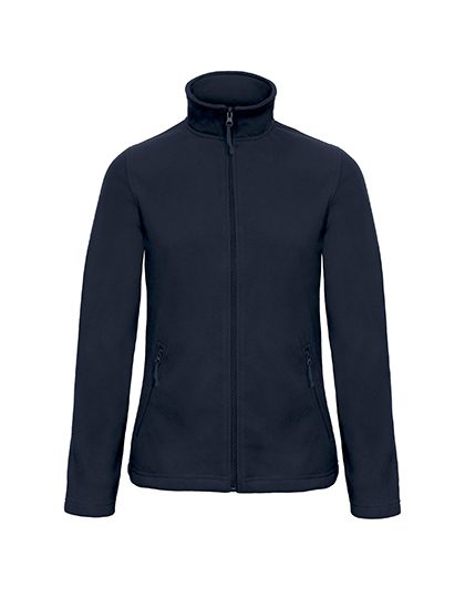 Women´s Microfleece-Duo ID.501 – B&C COLLECTION in Navy