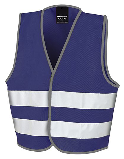 Junior Safety Vest – Result SafeGuard in Navy
