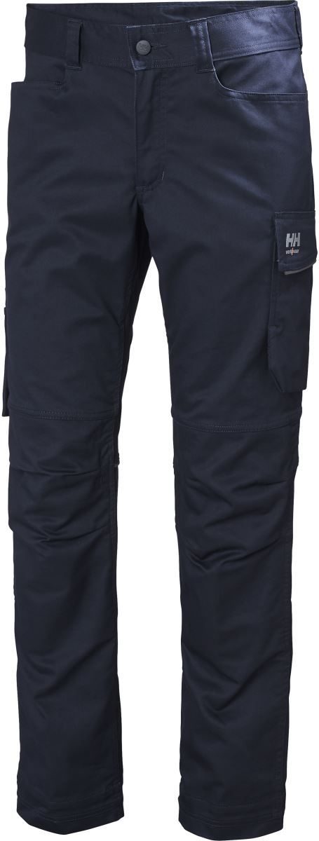 Workwear Hose "Manchester" – lang Manchester 77523 T – Helly Hansen in Navy