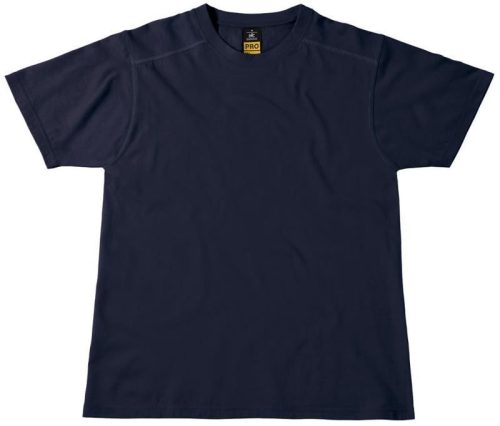 Workwear T-Shirt Perfect Pro – B&C in Navy