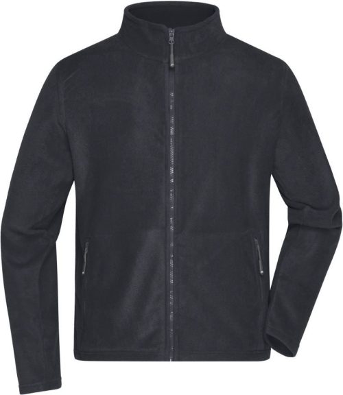 Herren Microfleece Jacke JN 782 – Daiber in Navy