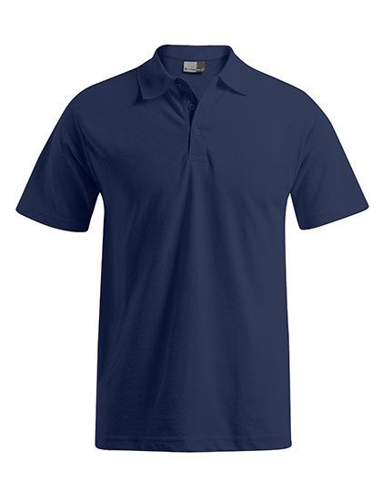 Men´s Polo – EXCD by Promodoro in Navy