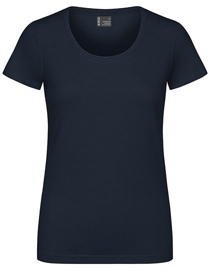 Women´s T-Shirt – EXCD by Promodoro in Navy