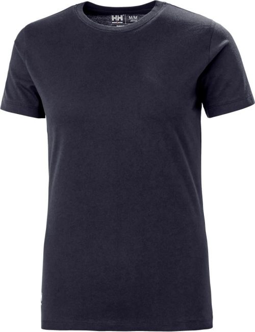 Damen T-Shirt "Classic" Classic 79163 – Helly Hansen in Navy