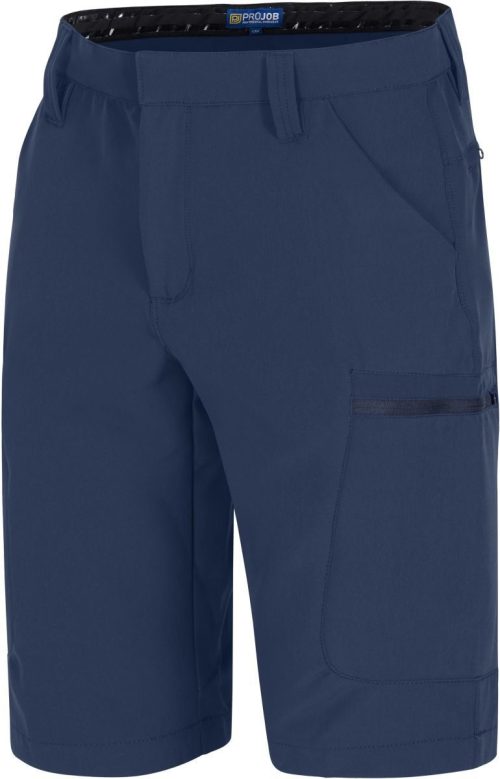 Herren Stretch Workwear Shorts 2560 Shorts Stretch (44-60) – ProJob in Navy
