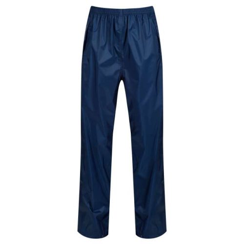 Womens Pro Packaway Trousers – Regatta in Navy