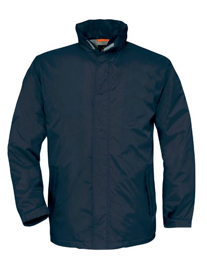 Jacket Ocean Shore – B&C COLLECTION in Navy