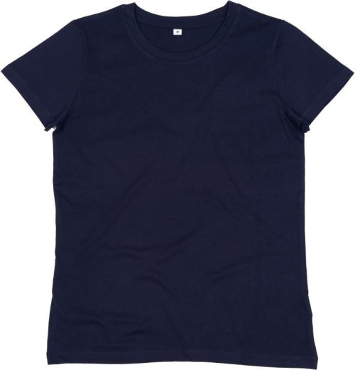 Damen Bio IC T-Shirt M 02 – Mantis in Navy