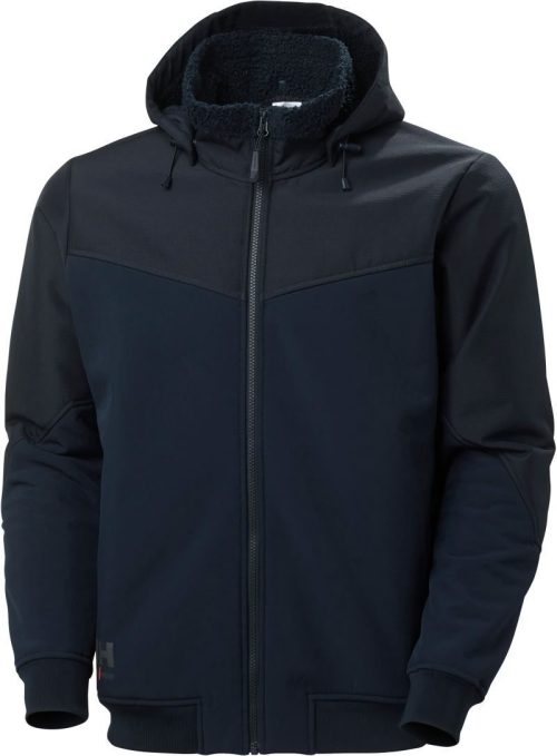 Workwear Winter Softshell Jacke "Oxford" Oxford 74291 – Helly Hansen in Navy