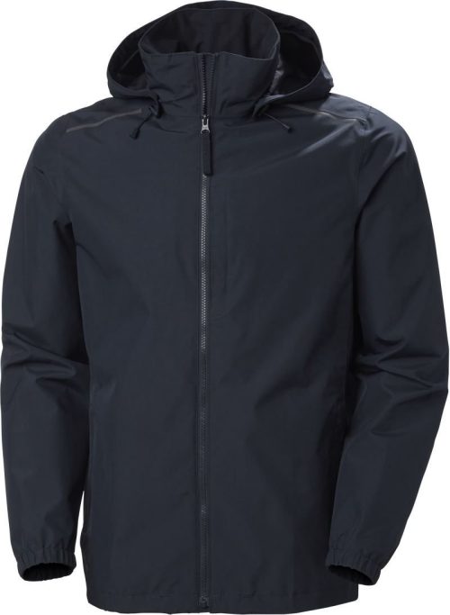 Wasserdichte Workwear Jacke "Manchester" Manchester 71261 – Helly Hansen in Navy