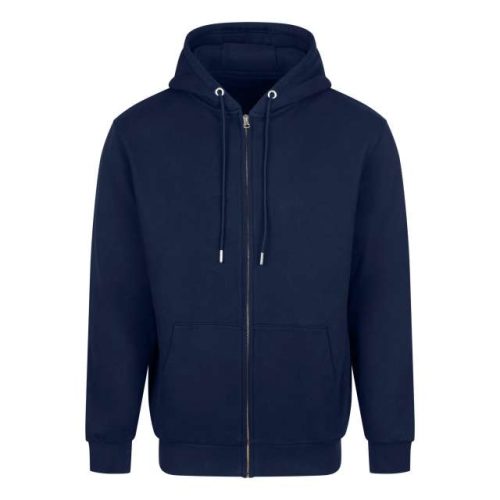 Anthem Studio Zipped Hoodie – Anthem in Navy