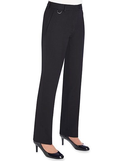 One Collection Venus Trouser – Brook Taverner in Navy